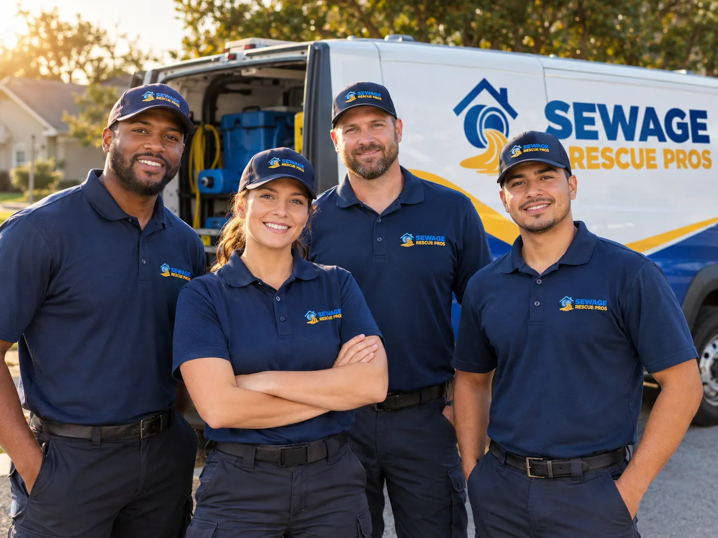 Sewage Backup Cleanup company in Anthem, AZ