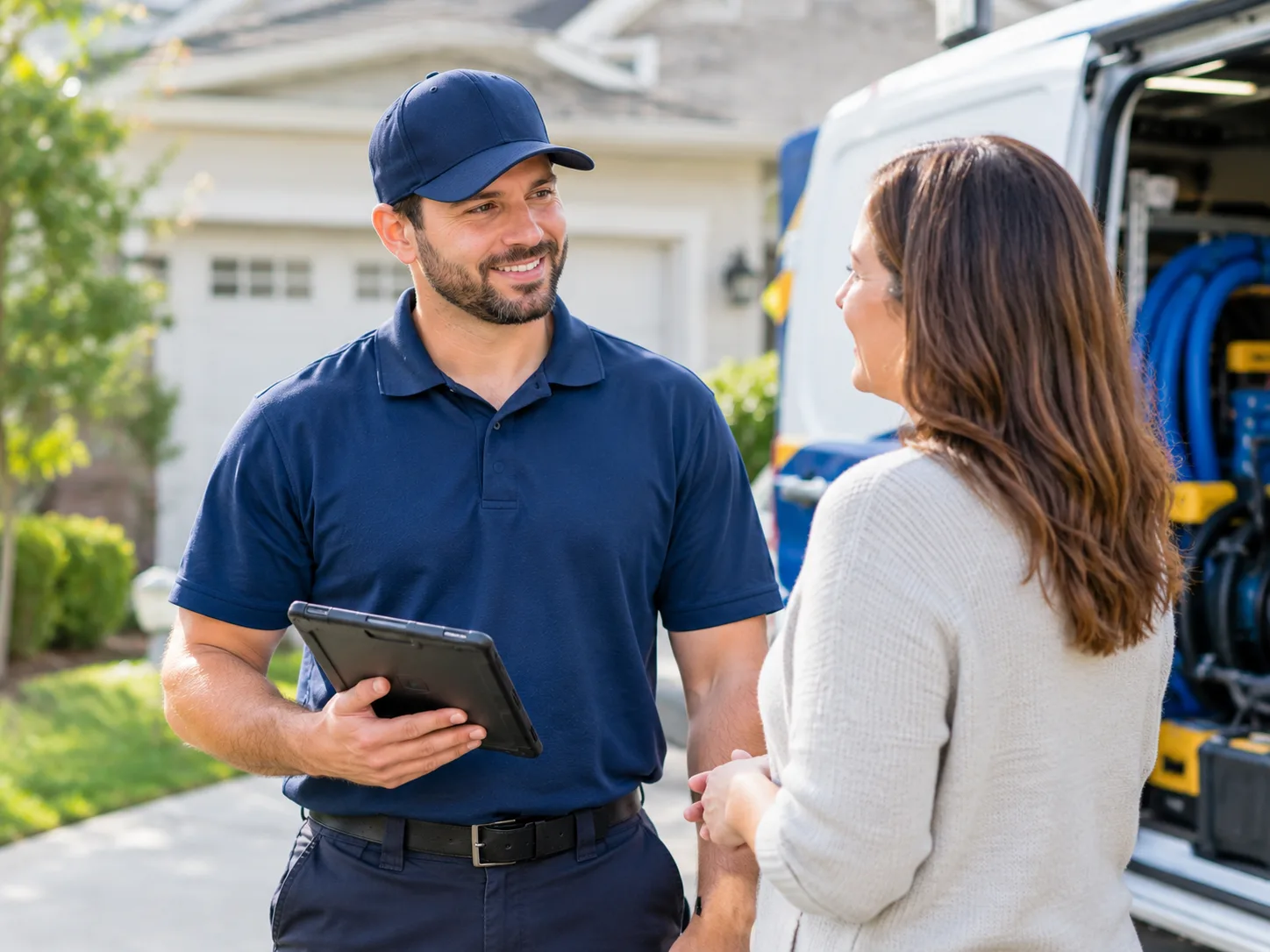 Sewage Backup Cleanup Anthem, AZ FAQs